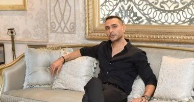 نور محمود شقيق أحمد رزق ينضم رسميًا لمسلسل اللون الأزرق رمضان 2026