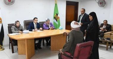 القيادات التنفيذية في الفيوم تنظم لقاءات تفاعلية لتلبية احتياجات المواطنين في المراكز المختلفة