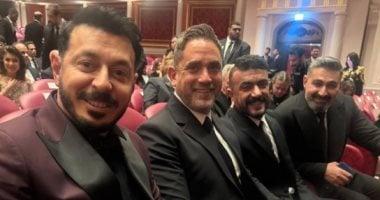 أضخم موسم درامي رمضان 2026 يجمع رباعي النجوم