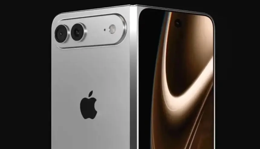 تسريبات جديدة تكشف تفاصيل مواصفات الهاتف القابل للطي الأول من آبل