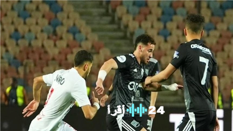 موعد مباراة الزمالك وزد وتردد القنوات الناقلة لمتابعتها من المنزل
