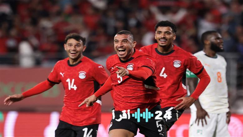 مواعيد مباريات نصف نهائي كأس أمم أفريقيا وترددات القنوات الناقلة