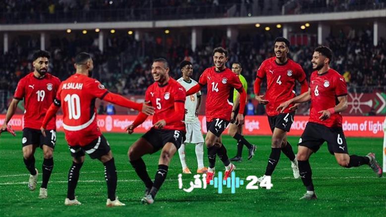 مباراة مصر والسنغال في كأس أمم أفريقيا الموعد والقنوات المجانية الناقلة