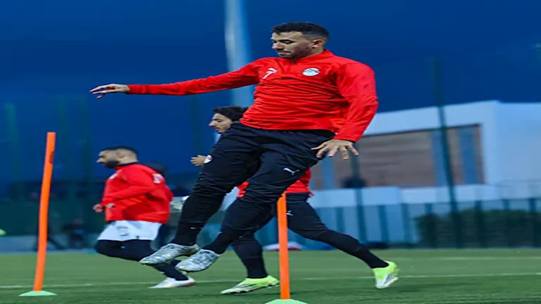 تردد القناة المجانية التي ستبث مباراة مصر والسنغال