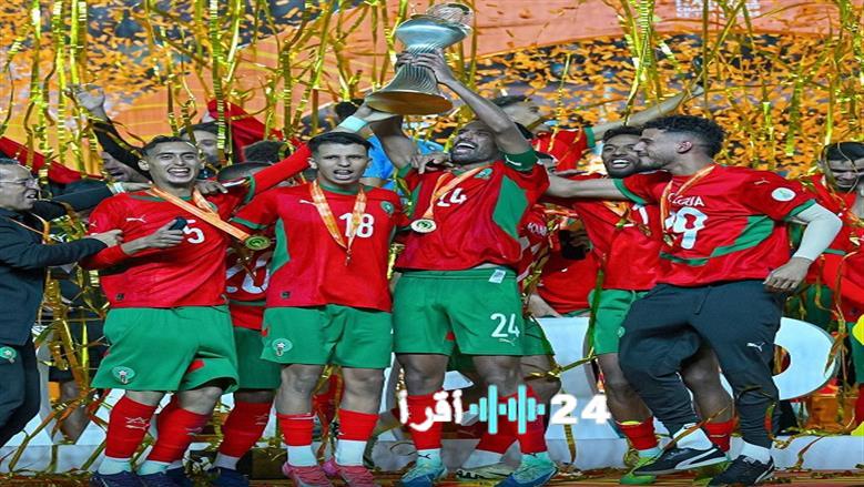موعد مباراة نصف نهائي كأس الأمم الإفريقية بين المغرب ونيجيريا والقنوات الناقلة