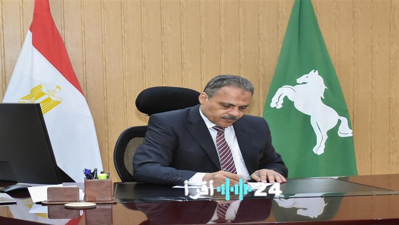 محافظ الشرقية يعلن عن جدول امتحانات الفصل الدراسي الأول للمرحلة الإعدادية