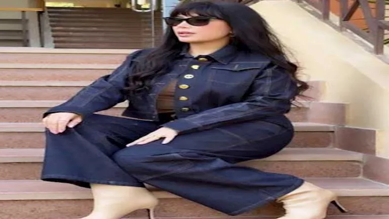 عبير صبري تكشف صورًا حصرية من كواليس مسلسل “البخت” استعدادًا لرمضان 2026