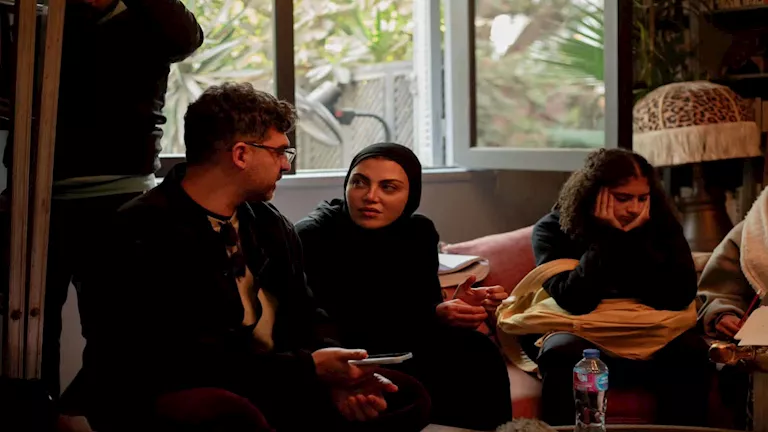 جالا عادل بدور ابنة ريهام حجاج في مسلسل “توابع” رمضان 2026