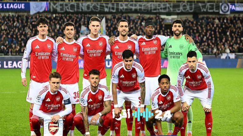 القنوات التي ستبث مباراة أرسنال ونوتنغهام فورست في الدوري الإنجليزي