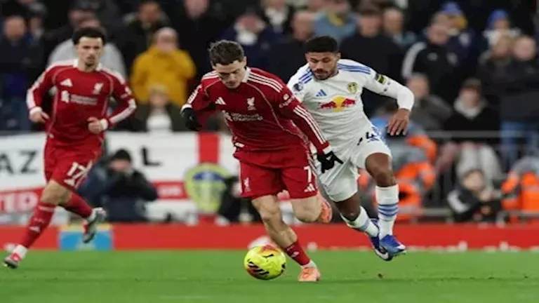 موعد مباراة ليفربول ضد بارنزلي في كأس الاتحاد والقناة الناقلة للمباراة