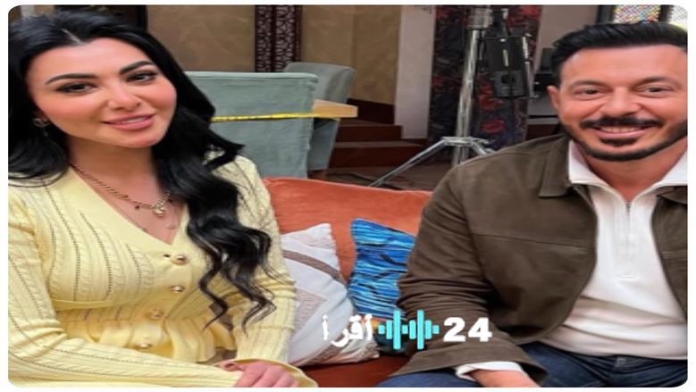 ميريهان حسين تنضم لمسلسل درش ضيفة شرف في رمضان 2026