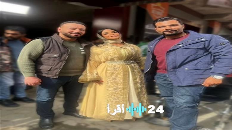 مروة الأزلي في مسلسل علي كلاي رمضان 2026 تفاصيل مشاركتها المرتقبة