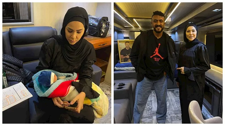 ألفت عمر تفجر مفاجأة عن دورها في مسلسل علي كلاي مع العوضي لرمضان 2026