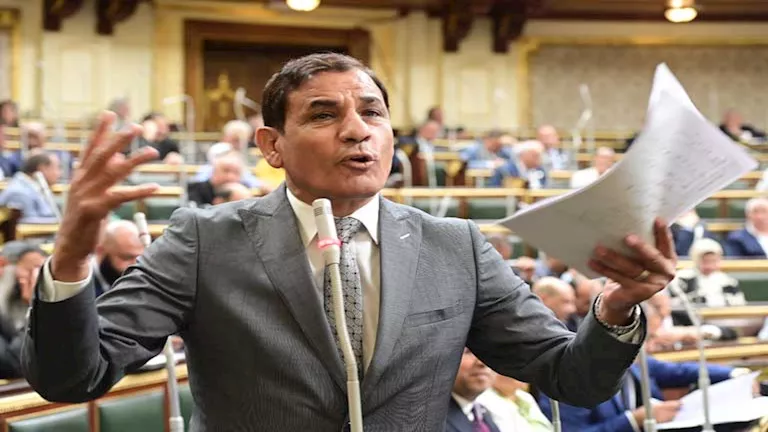 محمد عبد العليم داود يؤكد على أهمية المعاشات كأولوية رئيسية في أولوياته البرلمانية