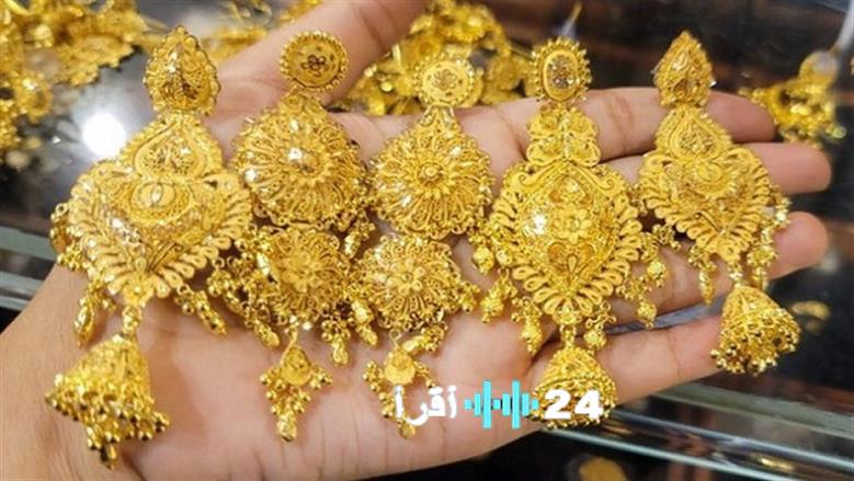 أسعار الذهب في مصر اليوم الجمعة 9 يناير 2026 وقيمة عيار 21 الآن