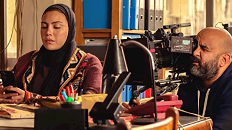 الكشف عن الصور الأولى لكواليس مسلسل توابع رمضان 2026