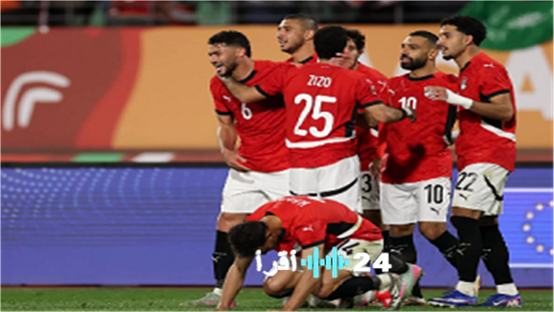 موعد مباراة مصر المقبلة وتفاصيل القنوات الناقلة وتردداتها