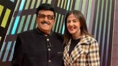 دنيا سمير غانم تحتفل بذكرى ميلاد والدها الراحل سمير غانم بذكريات مؤثرة وصور رائعة