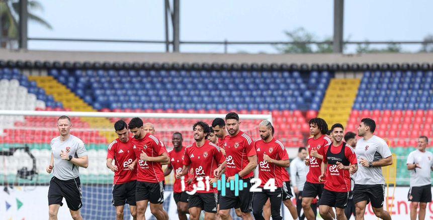 معلق مباراة الأهلي ضد يانج أفريكانز في دوري أبطال أفريقيا اليوم