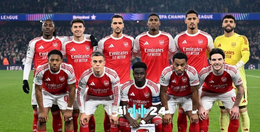 قبل قمة أرسنال وليدز في البريميرليج التشكيل المتوقع الموعد والقنوات الناقلة