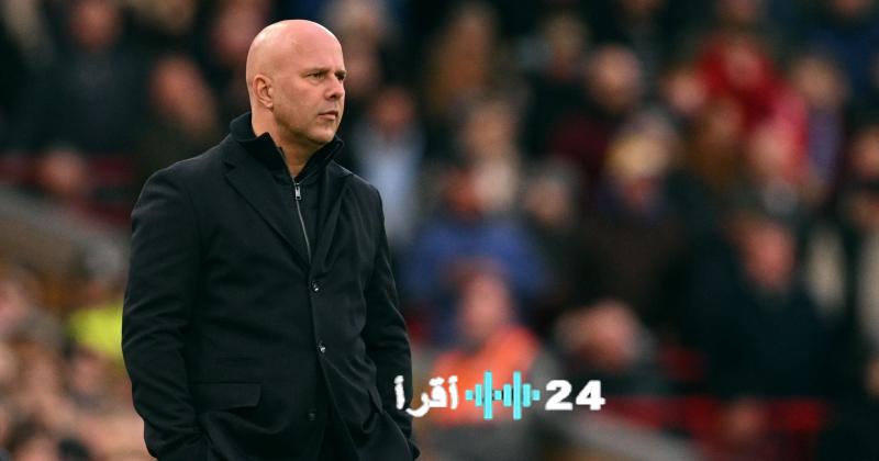 سلوت يشاطر الجماهير الإحباط ذاته