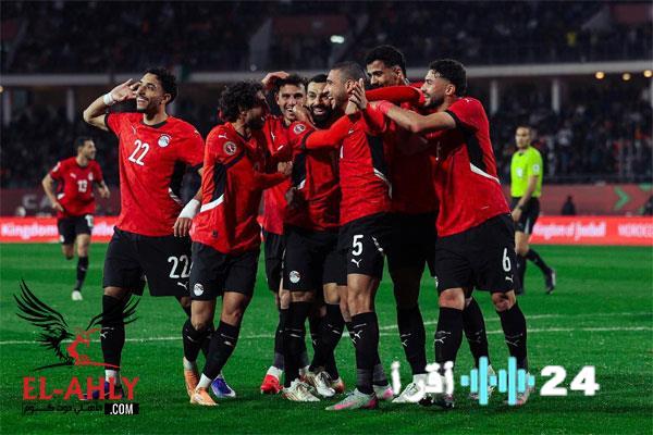 مصر والسنغال مباشر متابعة دقيقة بدقيقة للمباراة الحاسمة بأمم أفريقيا شاهد الفيديو