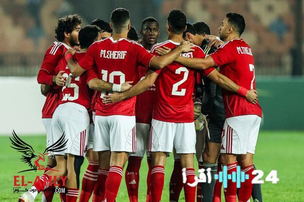 الأهلي ويانج أفريكانز موعد المباراة والقنوات الناقلة والقائمة وتاريخ المواجهات كاملًا