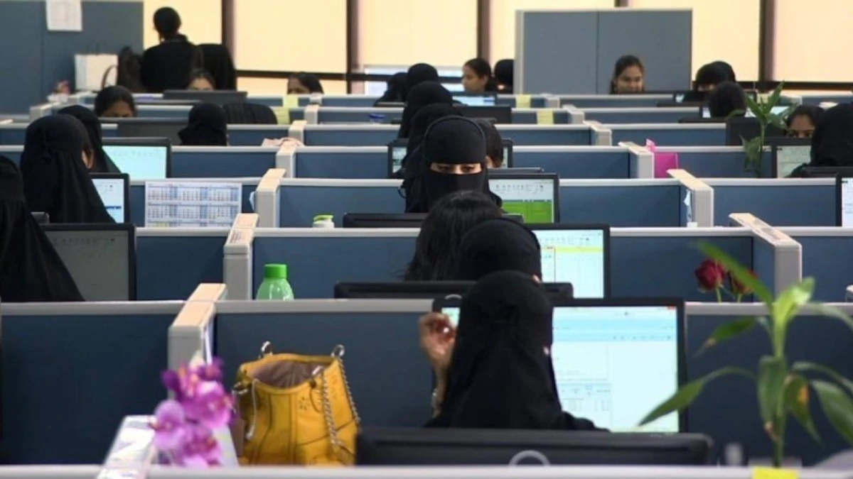 ارتفاع نسبة توطين مهن التسويق والمبيعات في السعودية إلى 60%