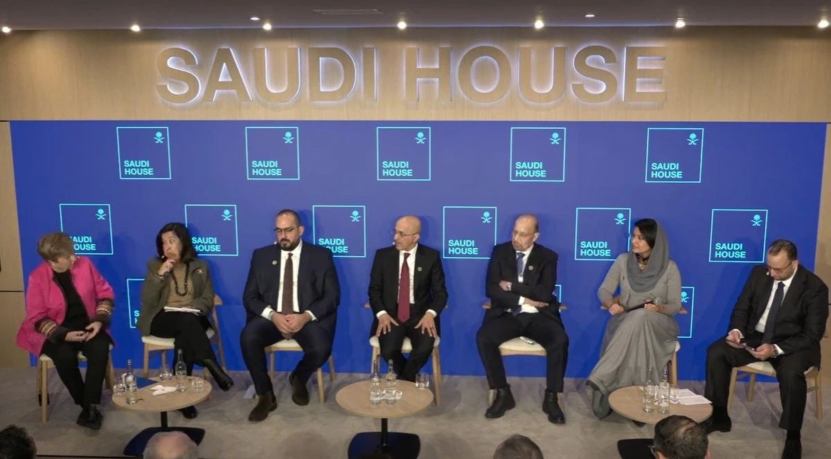 السعودية في دافوس تسعى لتعزيز النمو من خلال مرونة مواجهة المتغيرات