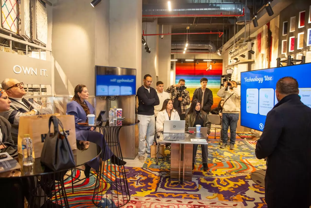 «تعاون بين النساجون الشرقيون وجيميناي أفريقيا لتمكين الجيل الجديد من مبتكري صناعة النسيج من خلال برنامج “نساجون المستقبل”»