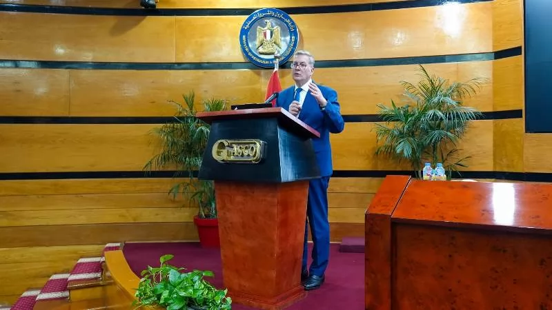 «تطلعات استراتيجية جديدة» وزير البترول يستعرض خطط زيادة الإنتاج وتأمين احتياجات الغاز لصيف 2026