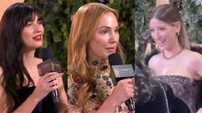 تألق توبا ومريم أوزرلي في حفل جوائز جوي 2026 وأسرتا الأضواء بجمالهما وجاذبيتهما