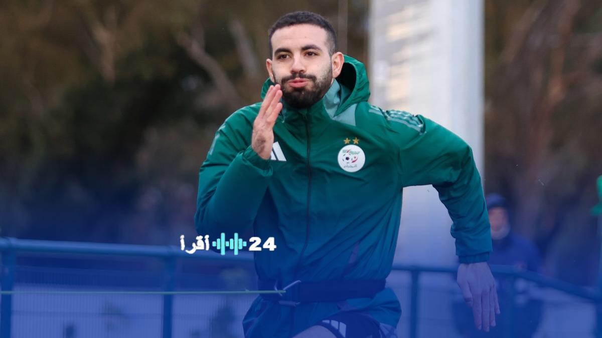 آيت نوري يطمئن الجماهير ويعلن استعداده لمواجهة الكونغو الديمقراطية