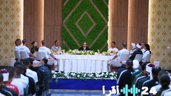 الرئيس السيسي يرسم ملامح حقبة جديدة للأكاديمية العسكرية بـ4 كليات حديثة العام المقبل