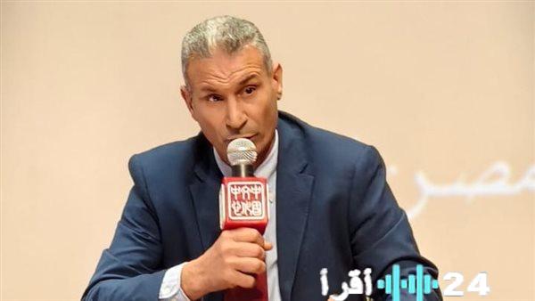 حسين إسماعيل من الثقافي الصيني يرى الشباب عماد العلاقات المصرية الصينية ونجومها المتألقة