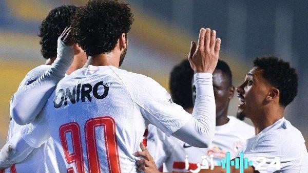 الزمالك يستأنف تدريباته بالكلية الحربية في غياب المدير الفني