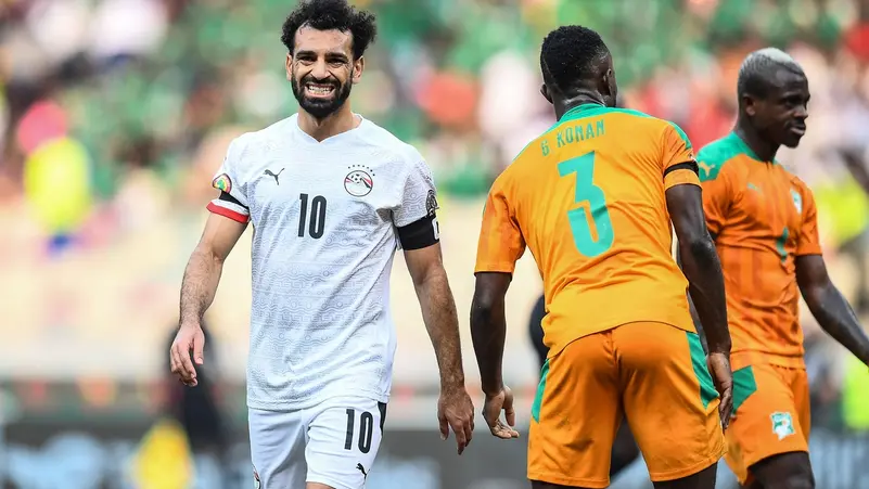 مدرب كوت ديفوار صلاح لا يشغل تركيزنا قبل موقعة مصر الحاسمة