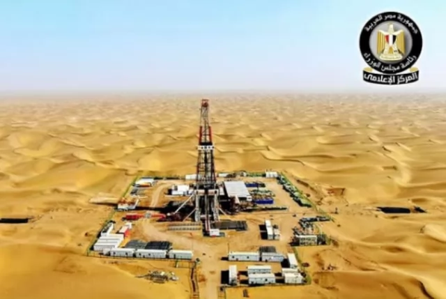 «طفرة في إنتاج الغاز» خمسة آبار استكشافية جديدة تضيف 47 مليون قدم مكعب يوميًا