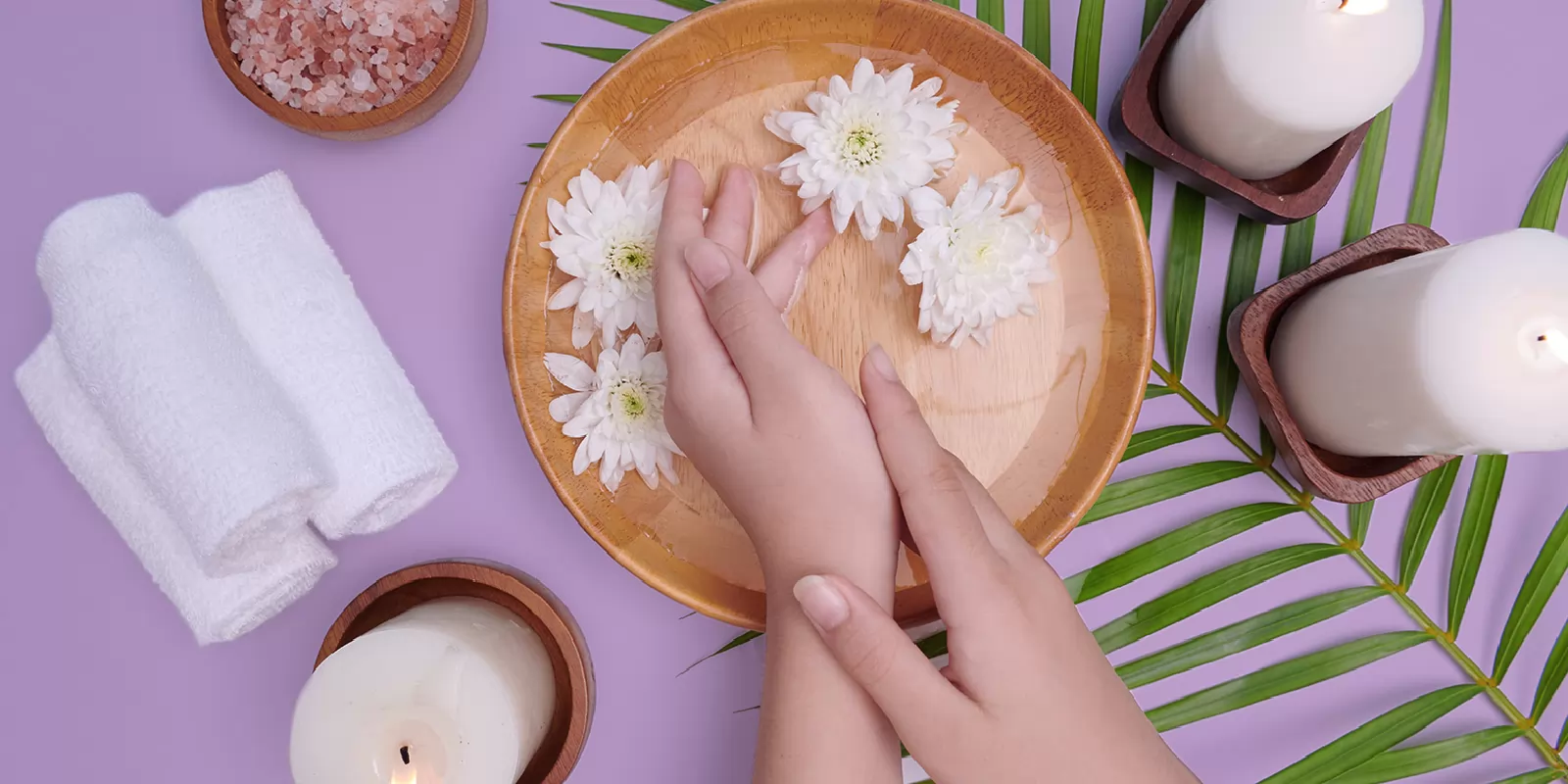 «وداعاً للأظافر الهشة» اكتشف قوة الطبيعة: وصفات منزلية سحرية لتقوية أظافرك وحمايتها من التكسر والتقصف