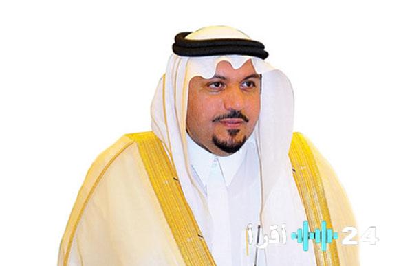 أمير القصيم يعتبر الإرجاف حرب معلومات تضع الوعي المجتمعي في خطر