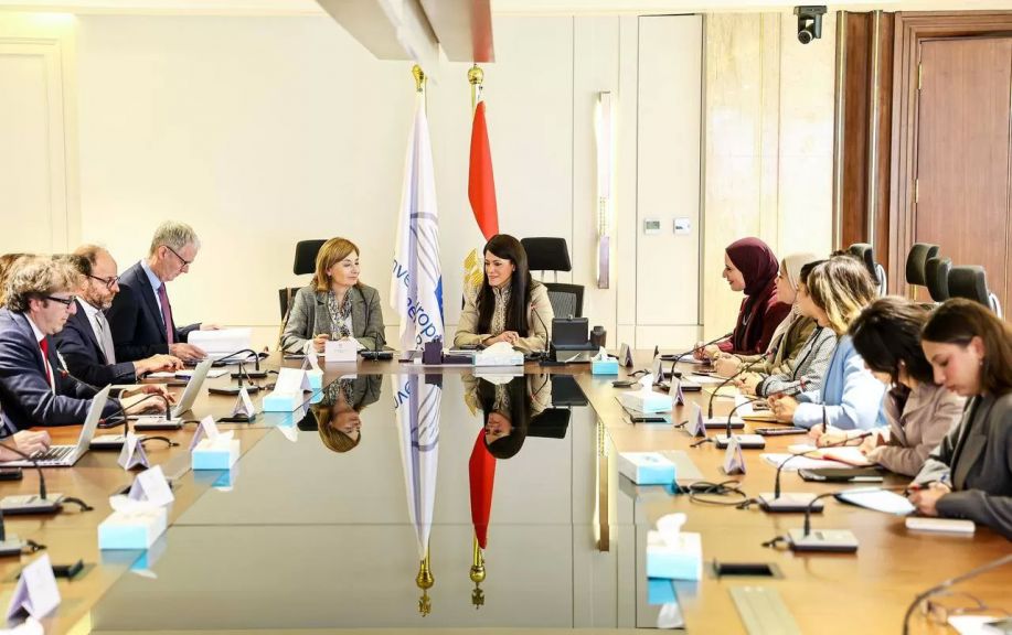 البنك الأوروبي للاستثمار يضع شراكة مصر نموذجًا رائدًا لتمكين القطاع الخاص