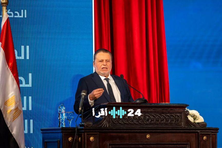 محافظ البنك المركزي يطلق صندوقًا تعليميًا خاصًا ضمن مبادرة ”منحة علماء المستقبل”