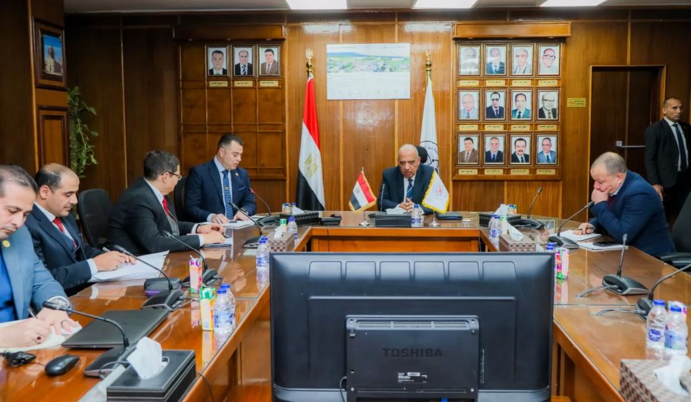 وزير الكهرباء يناقش مستجدات مشروع الضبعة النووية مع قيادات الهيئة