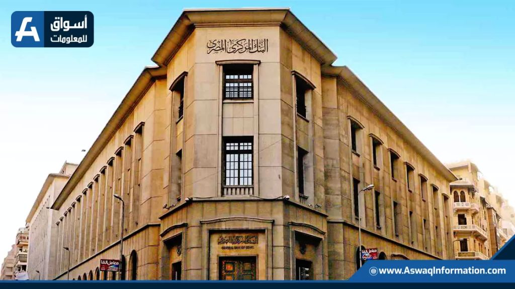 أصول البنوك المصرية تقفز لمستوى قياسي 24.7 تريليون جنيه في أغسطس