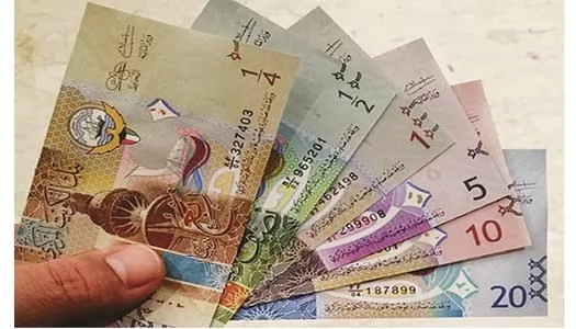 «استقرار نسبي في سعر الدينار الكويتي اليوم» – البنوك المصرية تحت المجهر