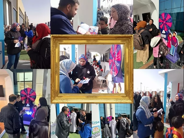 «رحاب الفكر والتأثير» جناح مودة يفتح نقاشًا حول آليات تعزيز دور الأسرة في بناء المجتمع خلال فعاليات معرض الكتاب