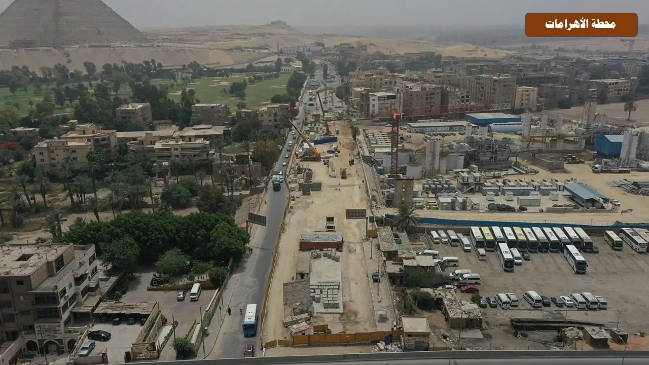 «تحذير مهم: غلق كامل وجزئي لشارع الهرم في الجيزة وتحويلات مرورية جديدة»