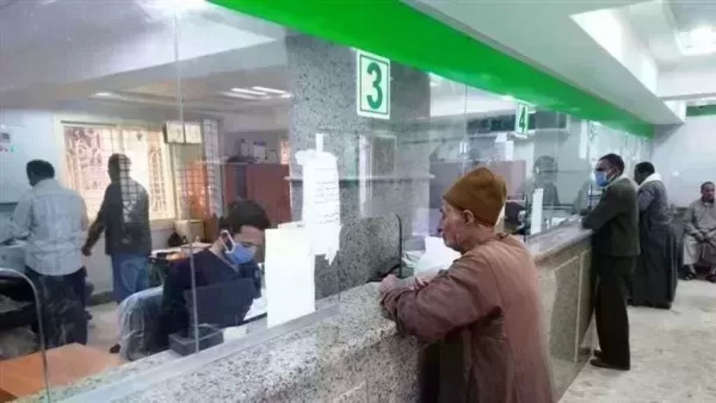 صرف معاشات فبراير 2026 من ماكينات الصرف الآلي على مدار ساعات اليوم