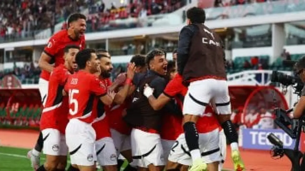 قمة القميص الأحمر منتخب مصر يصطدم بكوت ديفوار في ربع نهائي أمم أفريقيا