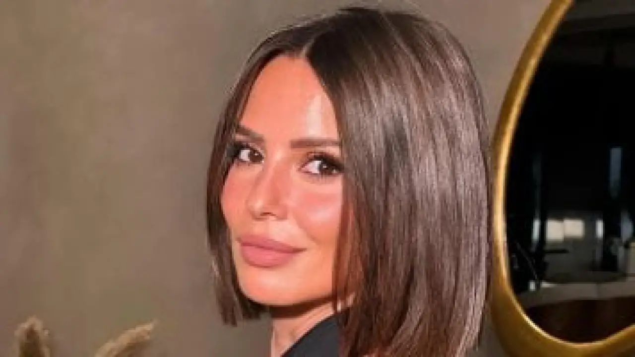 تحريات واسعة تكشف تفاصيل حادث تصادم سيارة شقيق الفنانة إيمان العاصي في الشيخ زايد